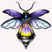 Printed Decal - Fireflies | Decals from The Glitter Guy