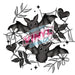 Printed Decal - Floral Bats | Decals from The Glitter Guy