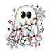 Printed Decal - Ghost Lights | Decals from The Glitter Guy