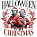 Printed Decal - Halloween Is My Christmas | from The Glitter Guy