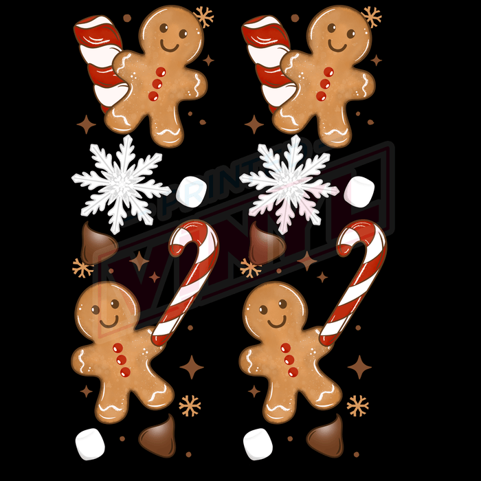 Printed Decal - Hot Cocoa Company Accent | Decals from The Glitter Guy