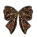 Printed Decal - Leopard Bow | Decals from The Glitter Guy
