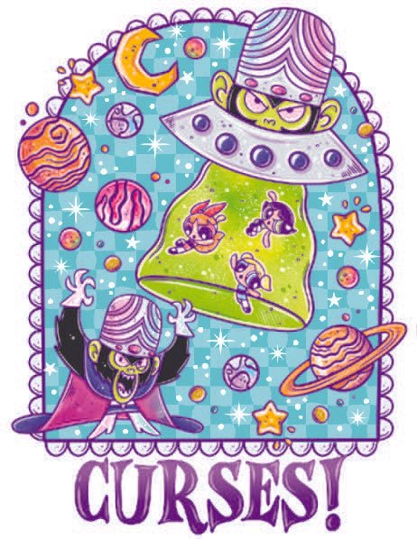 Printed Decal - Mojo - Limited | Decals from The Glitter Guy