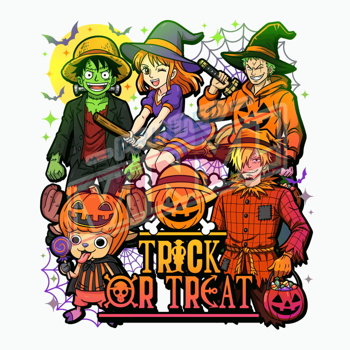 Printed Decal - One Halloween | Decals from The Glitter Guy