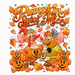 Printed Decal - Pumpkin Spice Mice | Decals from The Glitter Guy