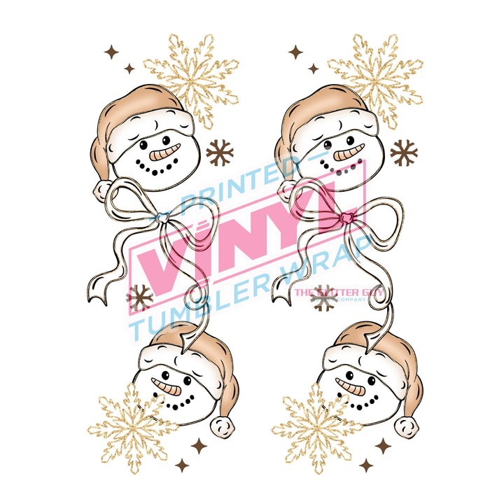 Printed Decal - Quick Meltdown Accent | Decals from The Glitter Guy