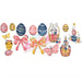 Printed Decal Sheet - Easter Jammers | Decals from The Glitter Guy