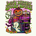 Printed Decal - Spooky Movies | Decals from The Glitter Guy