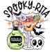 Printed Decal - Spooky Rita | Decals from The Glitter Guy
