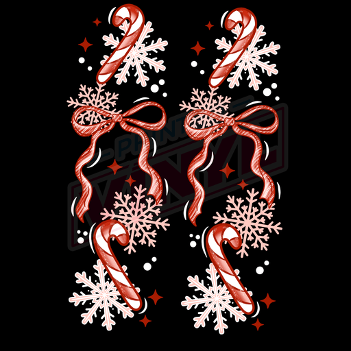 Printed Decal - Sweet But Twisted Accent | Decals from The Glitter Guy