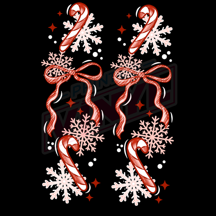 Printed Decal - Sweet But Twisted Accent | Decals from The Glitter Guy