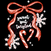 Printed Decal - Sweet But Twisted | Decals from The Glitter Guy