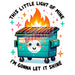 Printed Decal - This Little Light | from The Glitter Guy