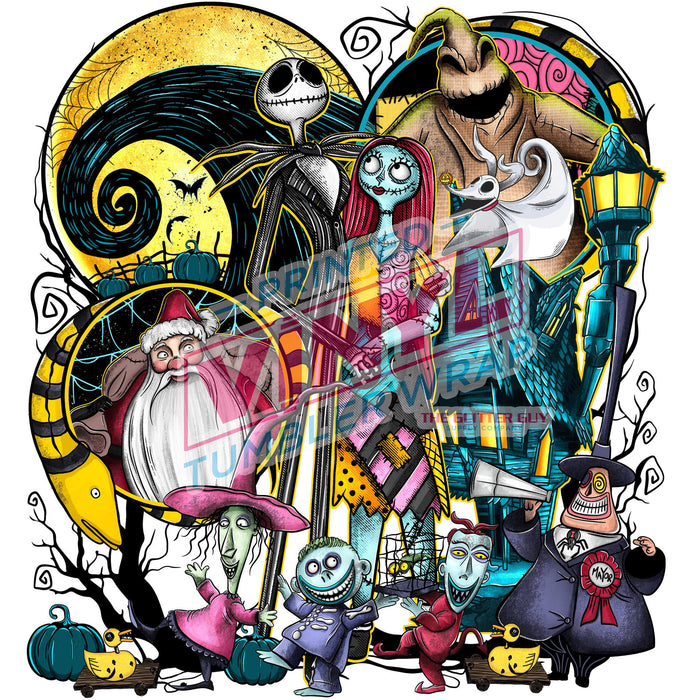 Printed Decal - What's This? | Decals from The Glitter Guy