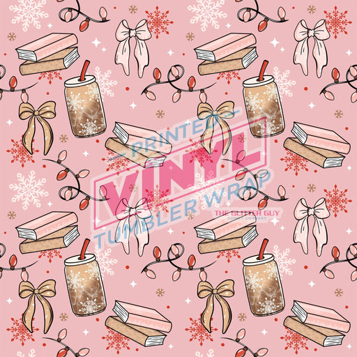 Printed Vinyl - All I Want Books | Printed Vinyl from The Glitter Guy