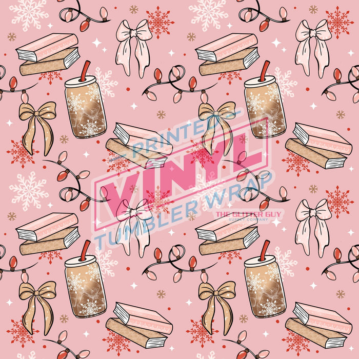 Printed Vinyl - All I Want Books | Printed Vinyl from The Glitter Guy