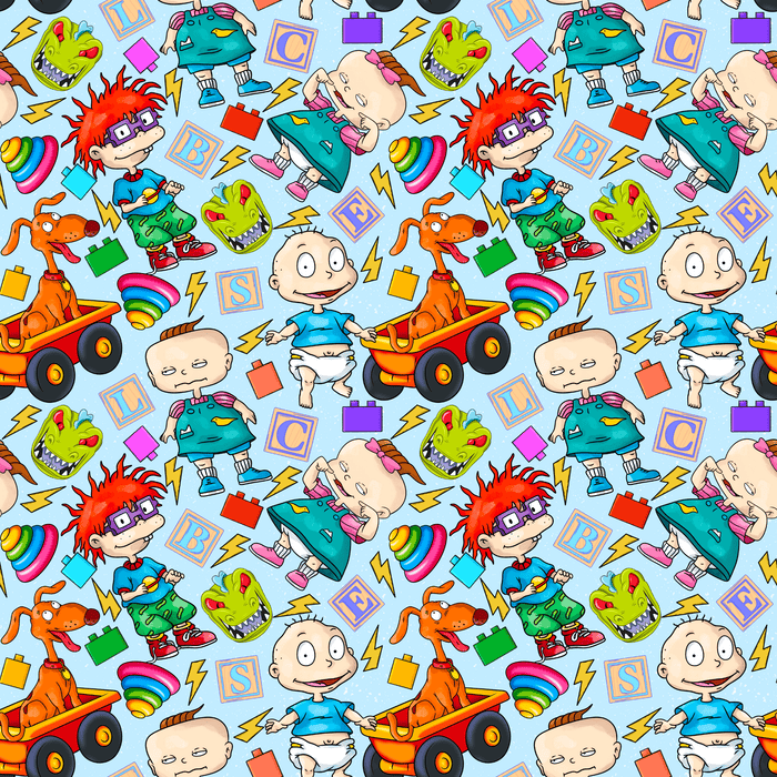 Printed Vinyl - Babies | Printed Vinyl from The Glitter Guy