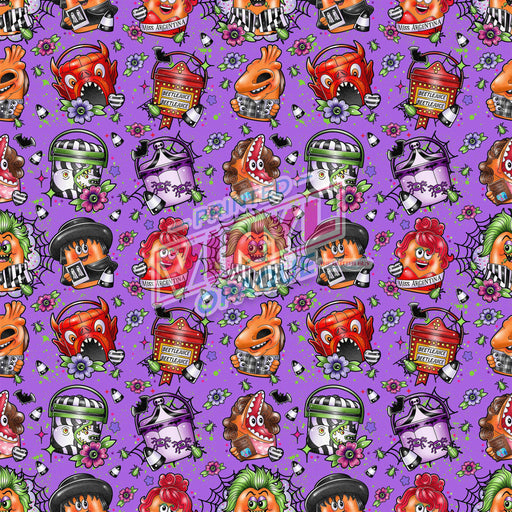 Printed Vinyl - Beetle Nugs | Printed Vinyl from The Glitter Guy