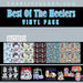 Printed Vinyl - Best Of The Heelers | Printed Vinyl from The Glitter Guy