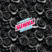 Printed Vinyl - Black Roses 3D | Printed Vinyl from The Glitter Guy
