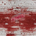 Printed Vinyl - Bloody Bricks | Printed Vinyl from The Glitter Guy