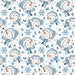 Printed Vinyl - Blue Snowmen | Printed Vinyl from The Glitter Guy