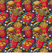 Printed Vinyl - Burgers & Fries - Limited | Printed Vinyl from The Glitter Guy