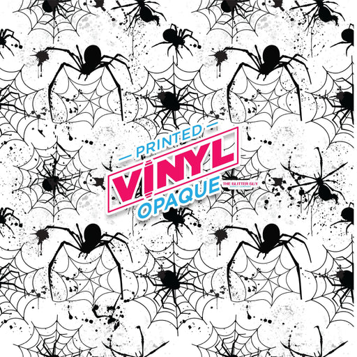 Printed Vinyl - Charlotte and Her Web | Printed Vinyl from The Glitter Guy