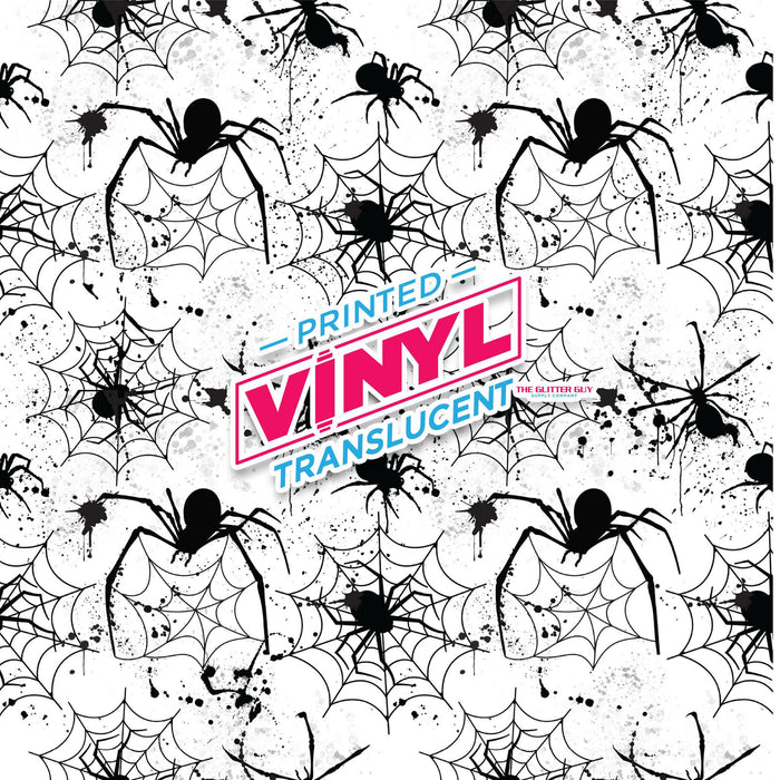 Printed Vinyl - Charlotte and Her Web | Printed Vinyl from The Glitter Guy