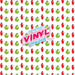 Printed Vinyl - Christmas Bulbs | from The Glitter Guy