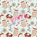 Printed Vinyl - Coffee & Christmas Movies | Printed Vinyl from The Glitter Guy
