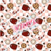 Printed Vinyl - Cookies & Cocoa | Printed Vinyl from The Glitter Guy