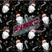 Printed Vinyl - Creepmas Ghost | Printed Vinyl from The Glitter Guy