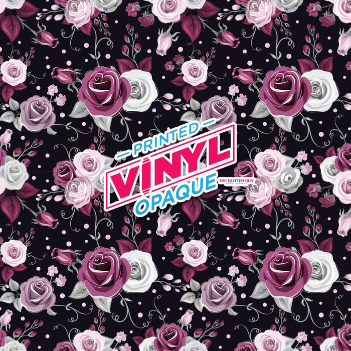 Printed Vinyl - Dark Matter | Printed Vinyl from The Glitter Guy