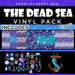 Printed Vinyl - Dead Sea Pack | Printed Vinyl from The Glitter Guy