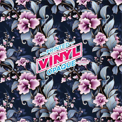 Printed Vinyl - Deep Seeded | Printed Vinyl from The Glitter Guy