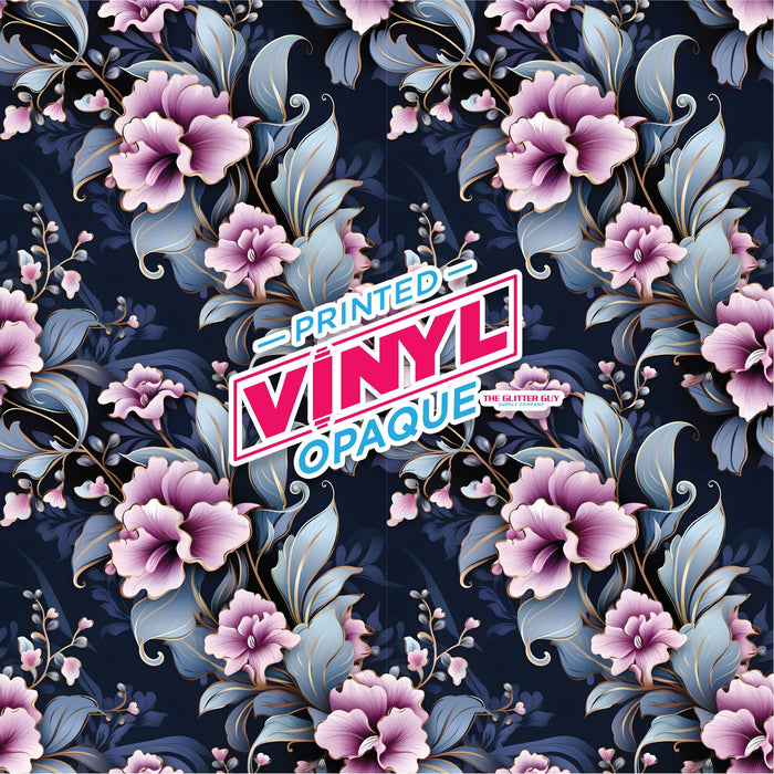 Printed Vinyl - Deep Seeded | Printed Vinyl from The Glitter Guy