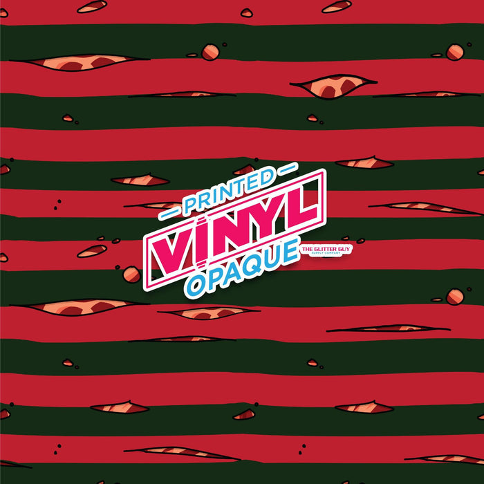 Printed Vinyl - Freddy Sweater | Printed Vinyl from The Glitter Guy