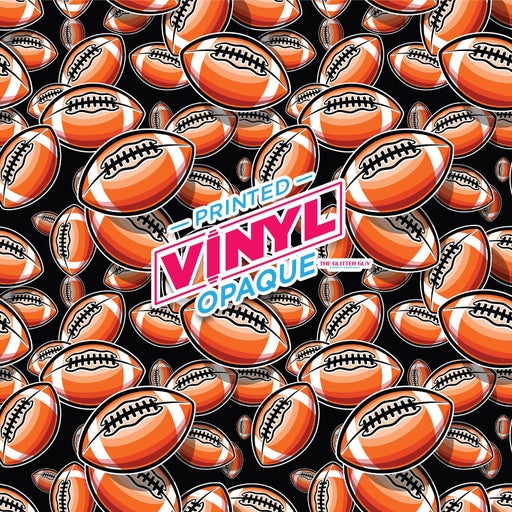 Printed Vinyl - Game Time | Printed Vinyl from The Glitter Guy