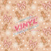 Printed Vinyl - Gingerbread Bow | Printed Vinyl from The Glitter Guy