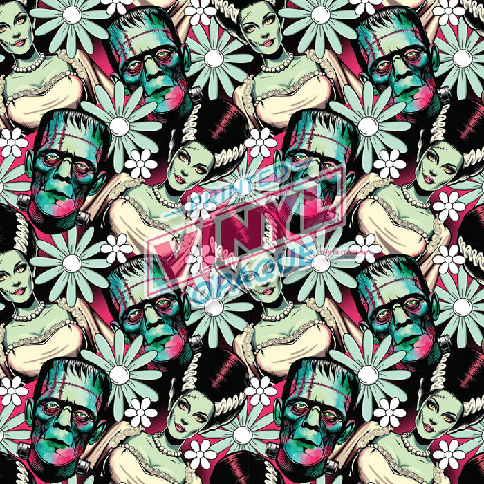 Printed Vinyl - Great Romance | Printed Vinyl from The Glitter Guy