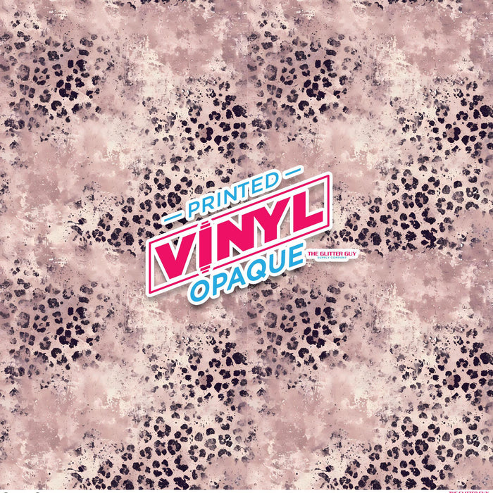 Printed Vinyl - Grunge Cat | Printed Vinyl from The Glitter Guy