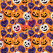 Printed Vinyl - Happy Halloween Pumpkins | Printed Vinyl from The Glitter Guy