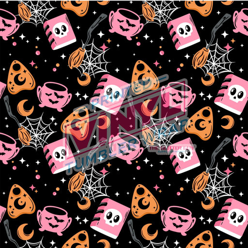 Printed Vinyl - I Put A Spell On You | Printed Vinyl from The Glitter Guy