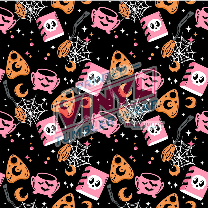 Printed Vinyl - I Put A Spell On You | Printed Vinyl from The Glitter Guy