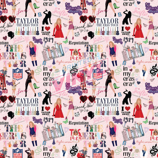 Printed Vinyl - In My Era | Printed Vinyl from The Glitter Guy