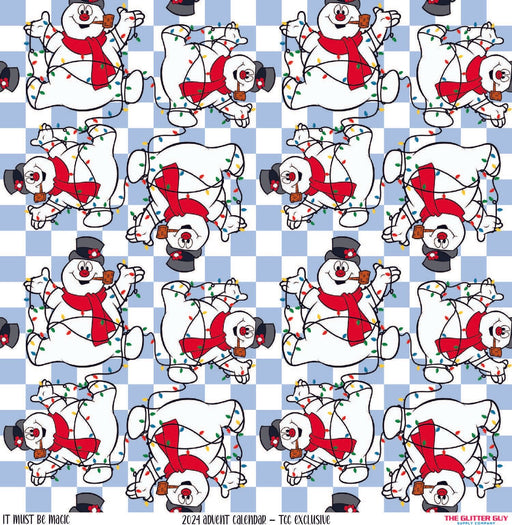 Printed Vinyl - It Must Have Been Some Magic | Printed Vinyl from The Glitter Guy