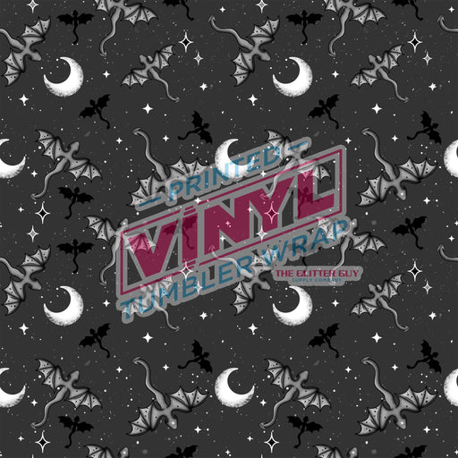 Printed Vinyl - Keep Flying | Printed Vinyl from The Glitter Guy