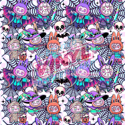 Printed Vinyl - LaBooBoo | Printed Vinyl from The Glitter Guy