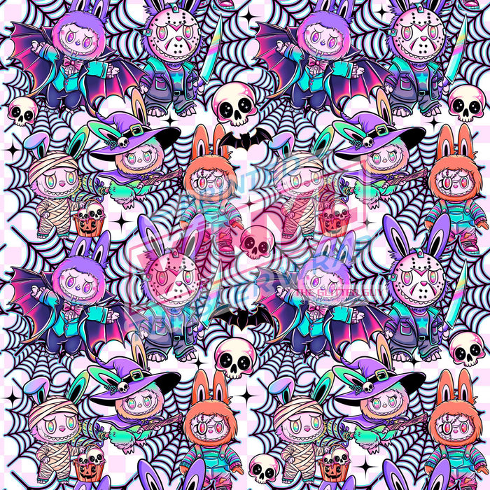 Printed Vinyl - LaBooBoo | Printed Vinyl from The Glitter Guy